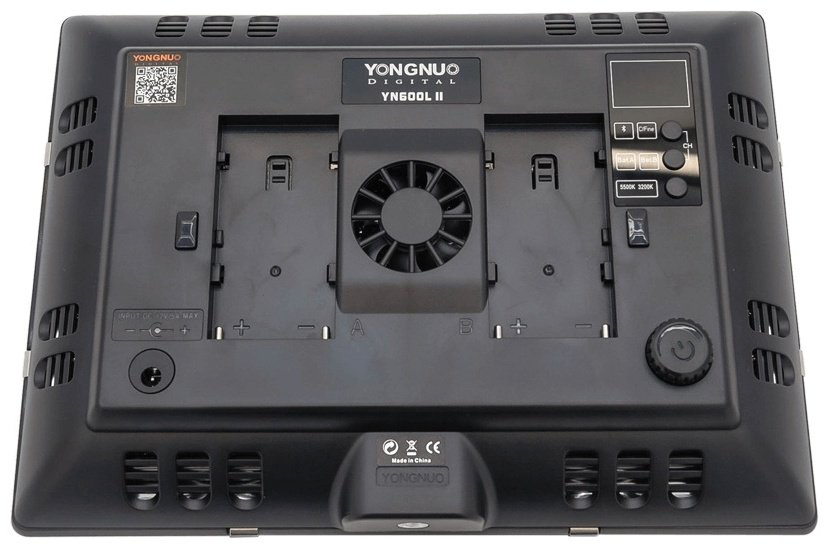 Постоянный свет YongNuo YN600L II 3200-5500K купить,NaN