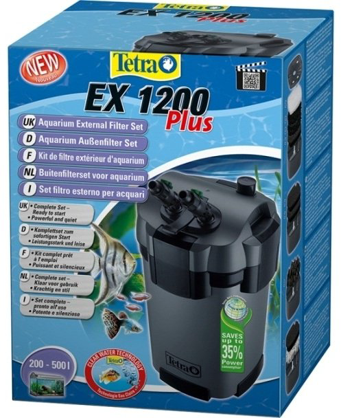 Фильтр Tetra внешний EX-1200 plus купить,NaN