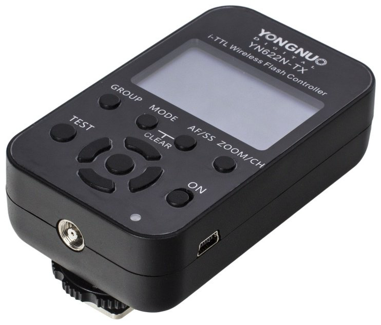 Радиосинхронизатор YongNuo YN-622N-TX I-TTL купить,NaN