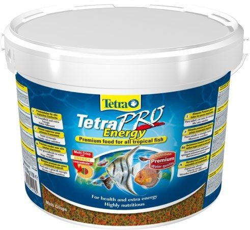 Корм Tetra чипсы Pro Energy Crisps для тропических рыб 2100 г купить,NaN