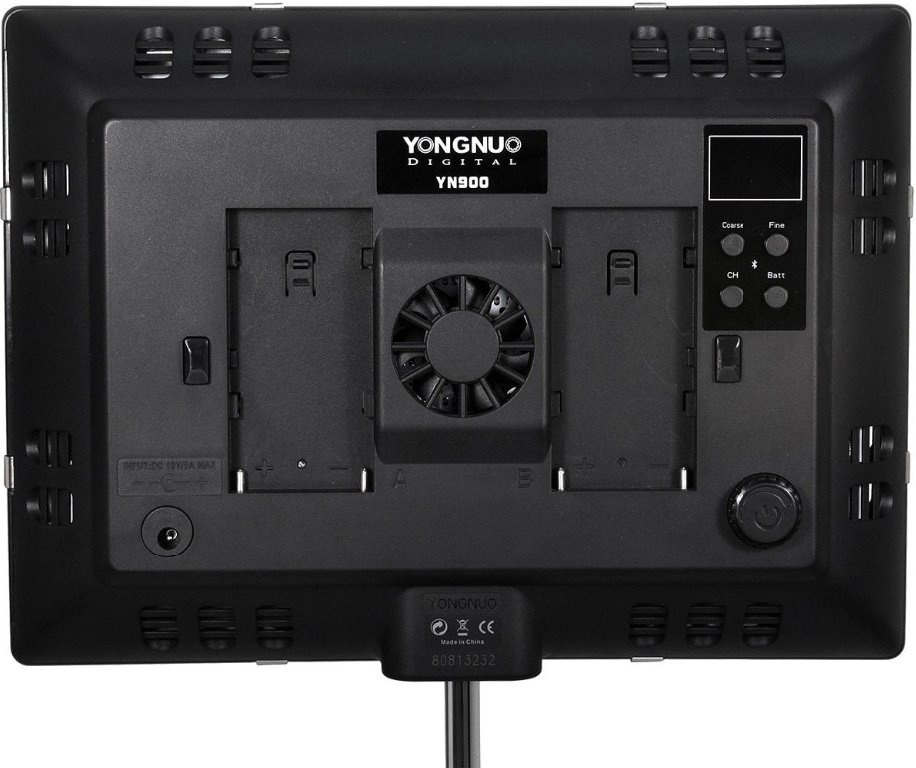 Постоянный свет YongNuo YN900 - ForteMarket Постоянный свет YongNuo YN900 купить,0