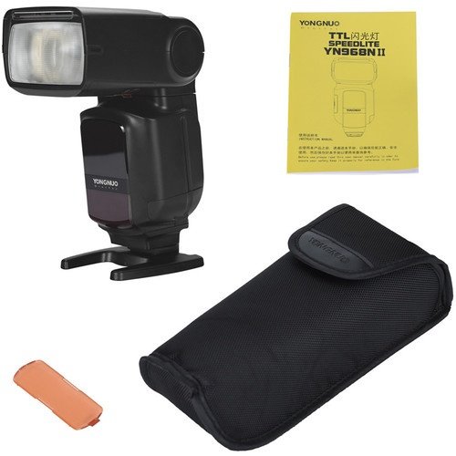 Фотовспышка YongNuo YN968EX-RT купить,0