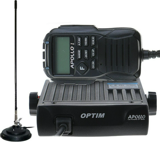 OPTIMCOM Optim-Apollo + антенна CB-82 Mag