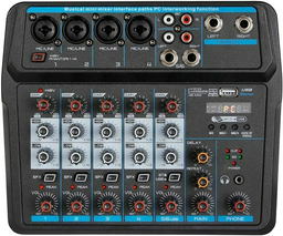 Микшерный пульт LAudio U6