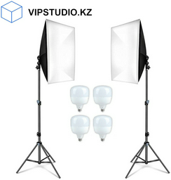 Постоянный свет VIPSTUDIO.KZ VIP-50X70NA4