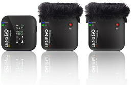 Lensgo 348C V2 черный