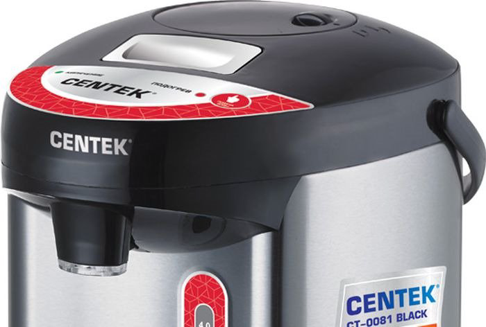 Термопот Centek CT-0081 черный