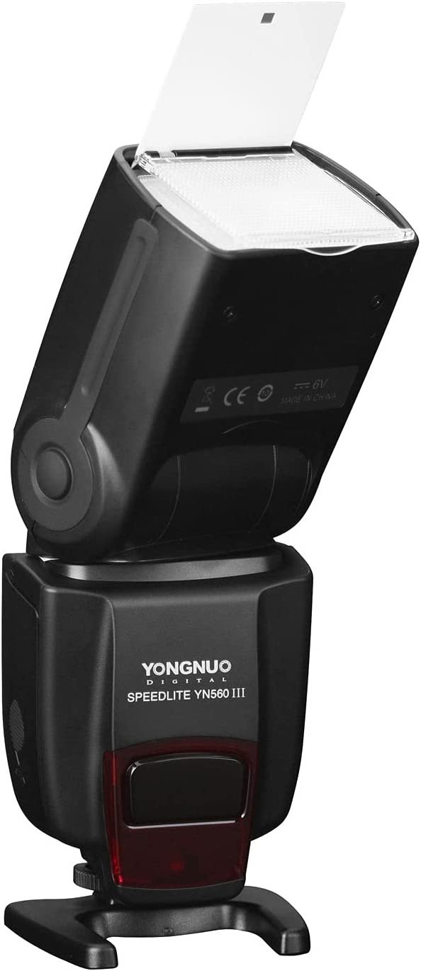 Фотовспышка YongNuo YN-560III-ND