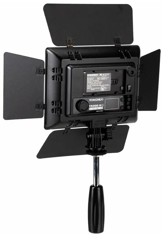 Постоянный свет YongNuo YN-300 III купить,0