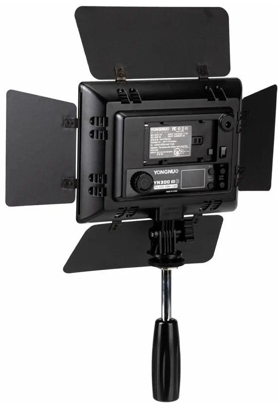Постоянный свет YongNuo YN-300 III купить,NaN