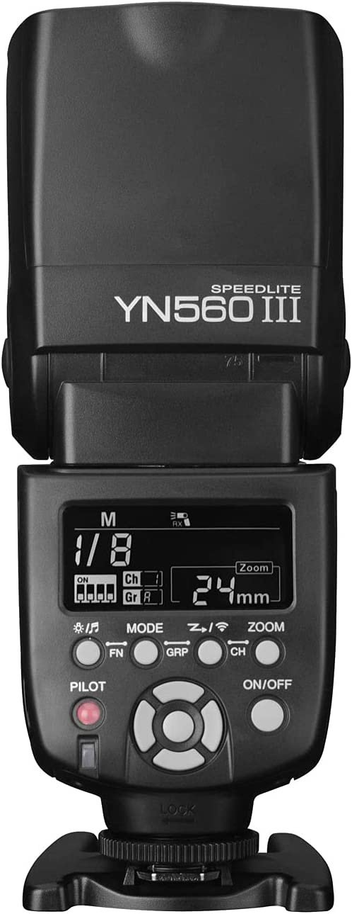 Фотовспышка YongNuo YN-560III-ND - ForteMarket Фотовспышка YongNuo YN-560III-ND купить,0