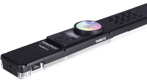 Постоянный свет YongNuo YN-360III Led ice - ForteMarket Постоянный свет YongNuo YN-360III Led ice купить,0