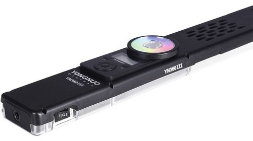 Постоянный свет YongNuo YN-360III Led ice купить,NaN