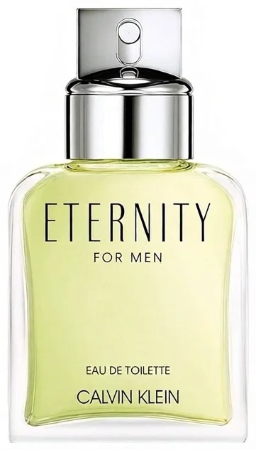 Туалетная вода Calvin Klein Eternity For Men EDT для мужчин 50мл купить,21790