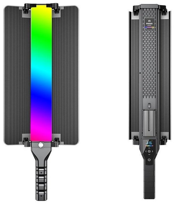 Постоянный свет Видео свет RGB light stick R1000