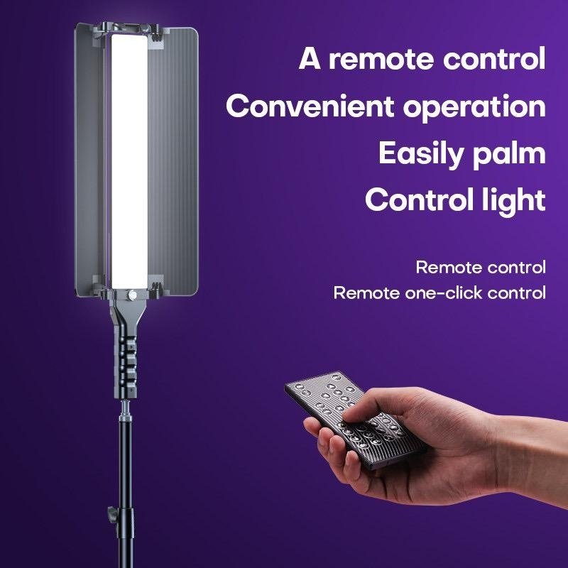 Постоянный свет Видео свет RGB light stick R1000 купить,0