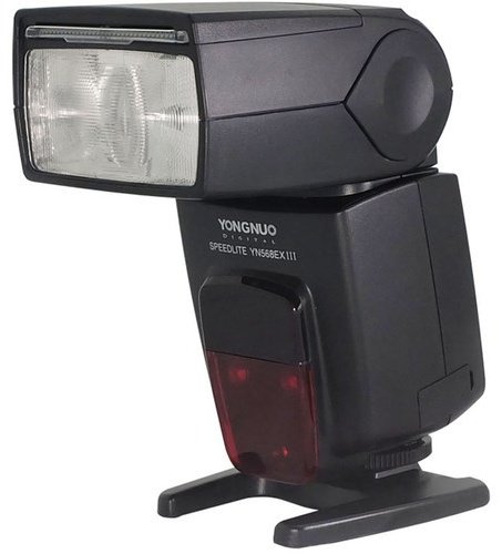 Фотовспышка YongNuo YN-568EX III TTL Speedlite для Nikon