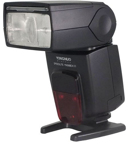 Фотовспышка YongNuo YN-568EX III TTL Speedlite для Nikon купить,NaN