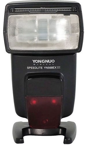 Фотовспышка YongNuo YN-568EX III TTL Speedlite для Nikon купить,NaN