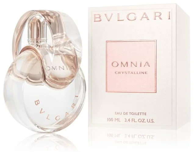 Туалетная вода BVLGARI Omnia Crystalline EDT для женщин 100мл купить,49290