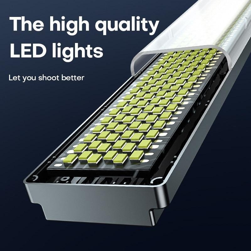 Постоянный свет Видео свет RGB light stick R1000 купить,0