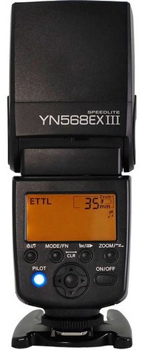 Фотовспышка YongNuo YN-568EX III TTL Speedlite для Nikon - ForteMarket Фотовспышка YongNuo YN-568EX III TTL Speedlite для Nikon купить,0