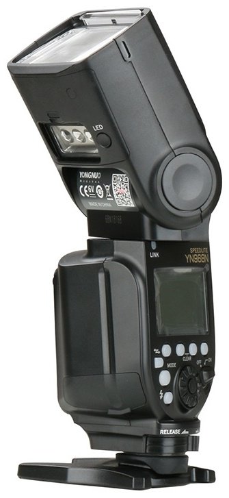 Фотовспышка YongNuo YN968N II - ForteMarket Фотовспышка YongNuo YN968N II купить,0