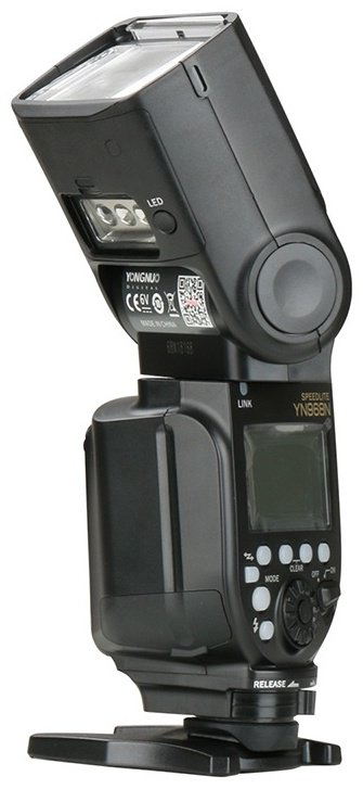 Фотовспышка YongNuo YN968N II купить,NaN