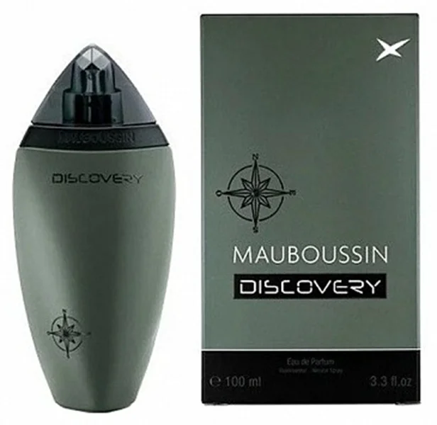 Парфюмерная вода Mauboussin Discovery для мужчин 100 мл купить,25390