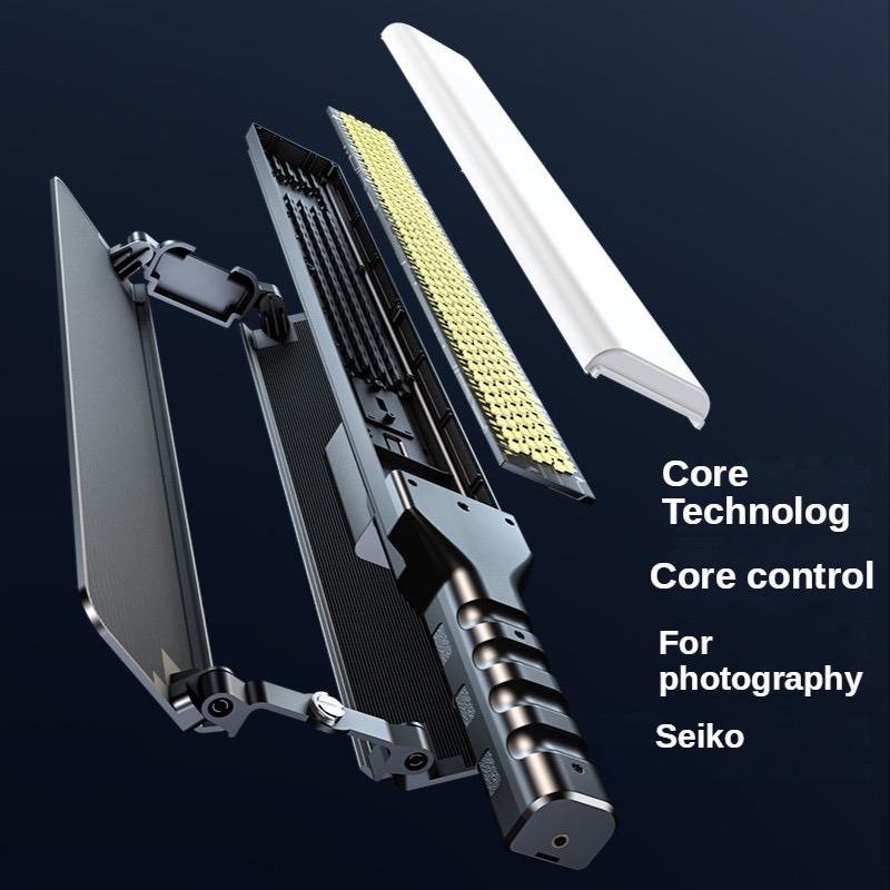 Постоянный свет Видео свет RGB light stick R1000 купить,0