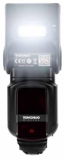 Фотовспышка YongNuo YN968N II - ForteMarket Фотовспышка YongNuo YN968N II купить,0