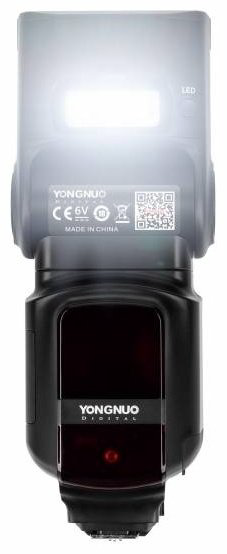 Фотовспышка YongNuo YN968N II купить,NaN