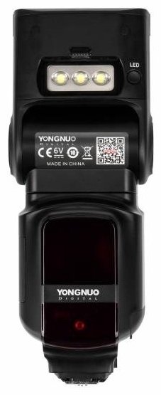 Фотовспышка YongNuo YN968N II - ForteMarket Фотовспышка YongNuo YN968N II купить,0