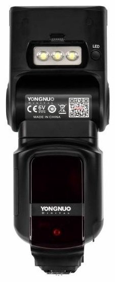 Фотовспышка YongNuo YN968N II купить,NaN