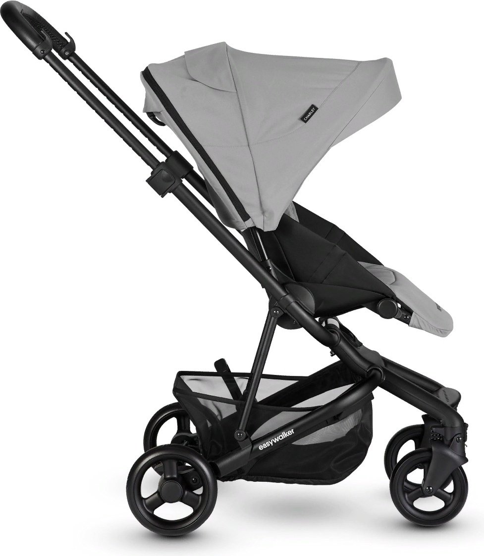 Коляска прогулочная Easywalker Charley, серый купить,0