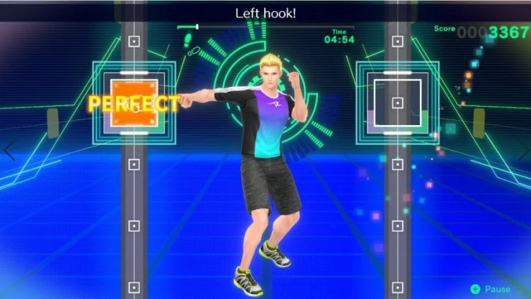 Видеоигра для Nintendo Switch Fitness Boxing 2: Rhythm & Exercise купить,0