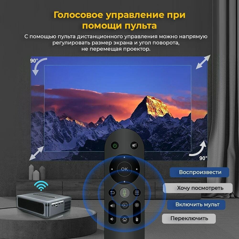 Проектор Xnano X1 купить,NaN