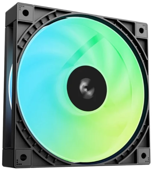 Кулер Deepcool LT360 ARGB Vision ARGB R-LT360VISION-BKAMMC-G-1 Black купить,NaN