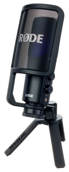 Микрофон Rode NT-USB&#43;