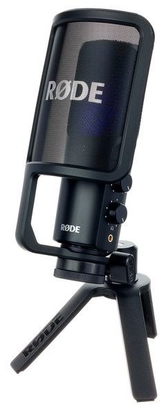 Микрофон Rode NT-USB+ купить,NaN