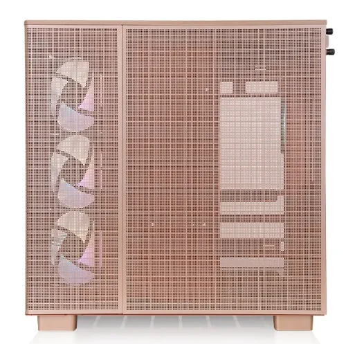 Корпус Thermaltake View 380 XL TG ARGB CA-11E-00MGWN-00 Gravel Sand купить,NaN