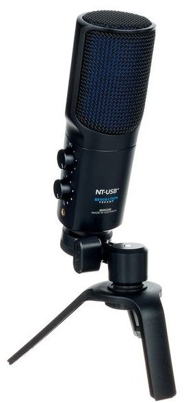 Микрофон Rode NT-USB&#43; купить,0