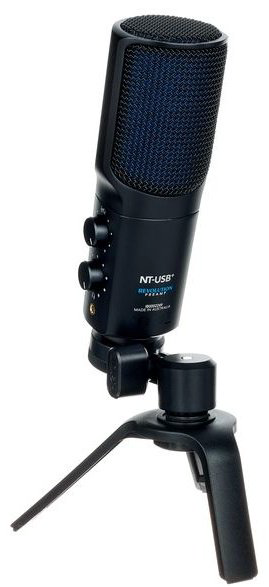 Микрофон Rode NT-USB+ купить,NaN