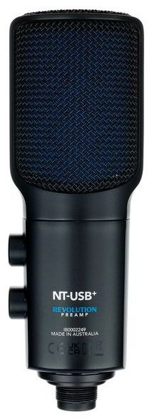 Микрофон Rode NT-USB+ купить,NaN