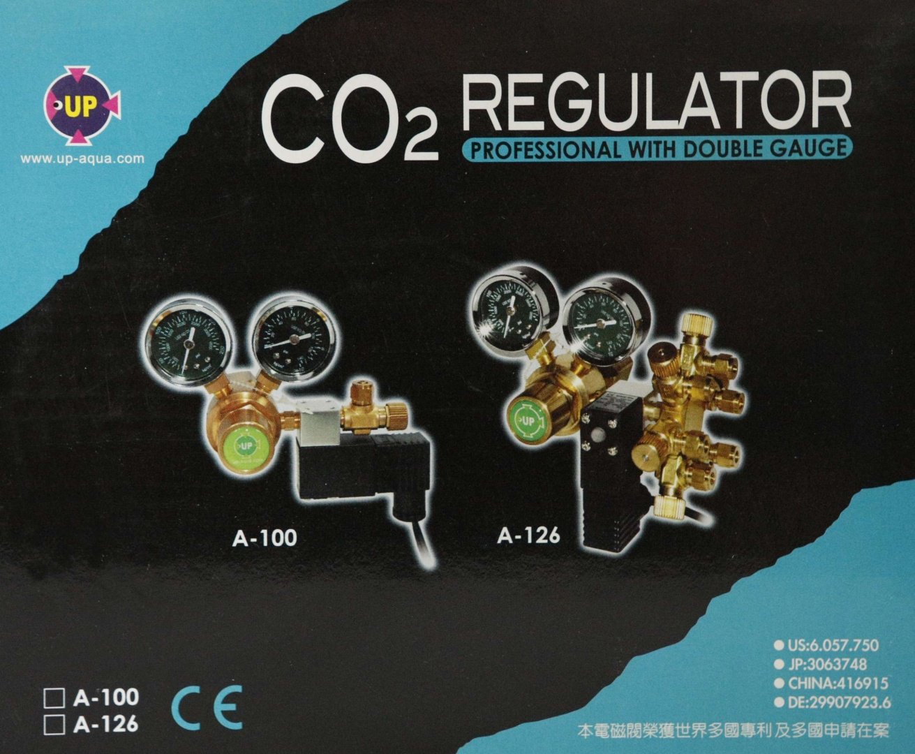 СО2 UP Aqua A100 16031217_100A100 купить,NaN