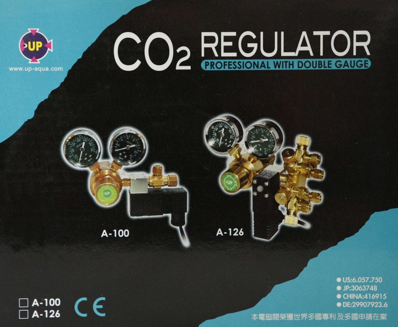 СО2 UP Aqua A100 16031217_100A100 купить,NaN