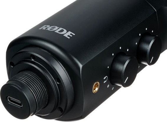 Микрофон Rode NT-USB+ купить,NaN