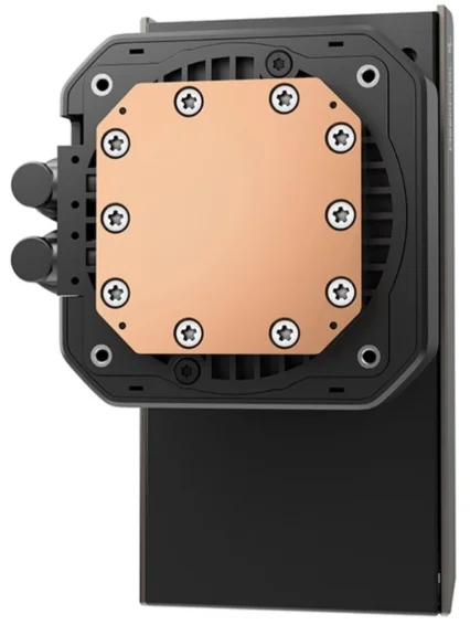 Кулер Deepcool LT360 ARGB Vision ARGB R-LT360VISION-BKAMMC-G-1 Black купить,NaN
