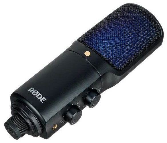 Микрофон Rode NT-USB+ купить,NaN