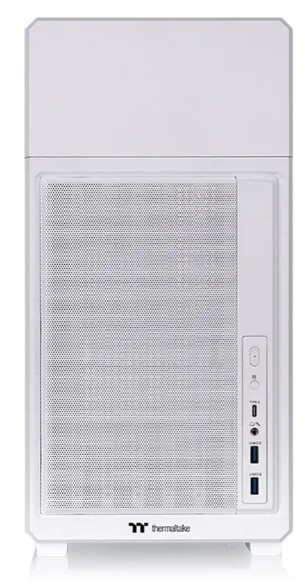 Корпус Thermaltake TR300 TG CA-11M-00M6WN-00 Snow  купить,56832